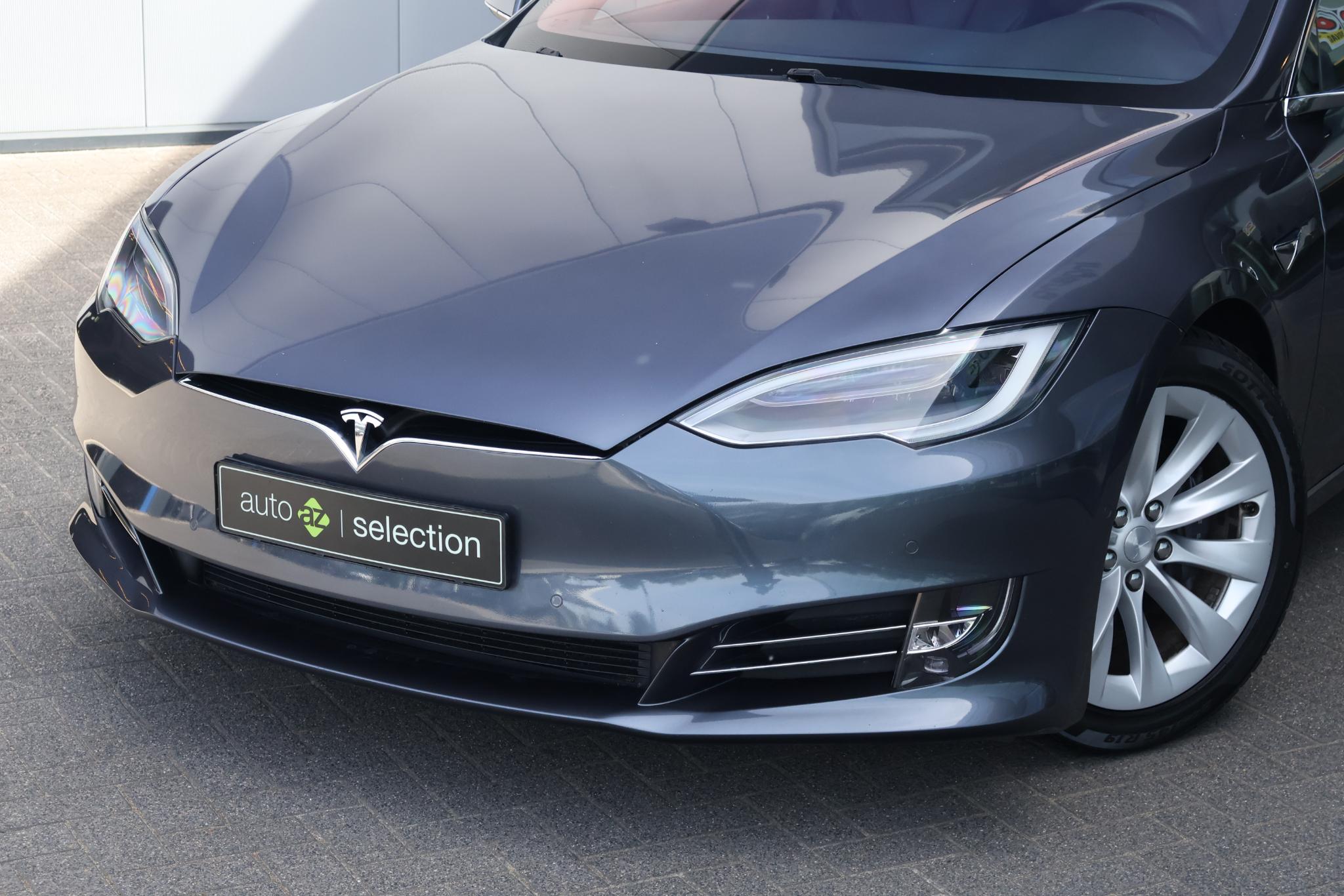 Tesla Model S Long Range - Afbeelding 3