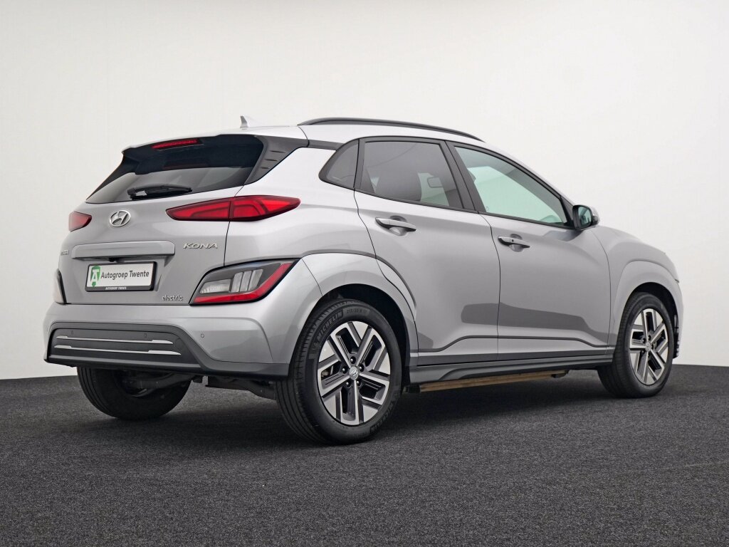 Hyundai Kona EV Fashion 39 kWh | Stoelverwarming | Occ. Lease 399 pm - Afbeelding 2
