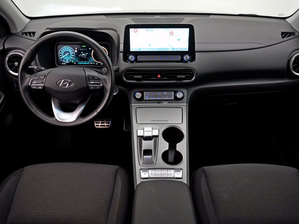 Hyundai Kona EV Fashion 39 kWh | Stoelverwarming | Occ. Lease 399 pm - Afbeelding 3
