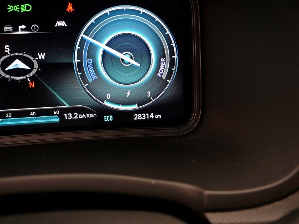 Hyundai Kona EV Fashion 39 kWh | Stoelverwarming | Occ. Lease 399 pm - Afbeelding 4