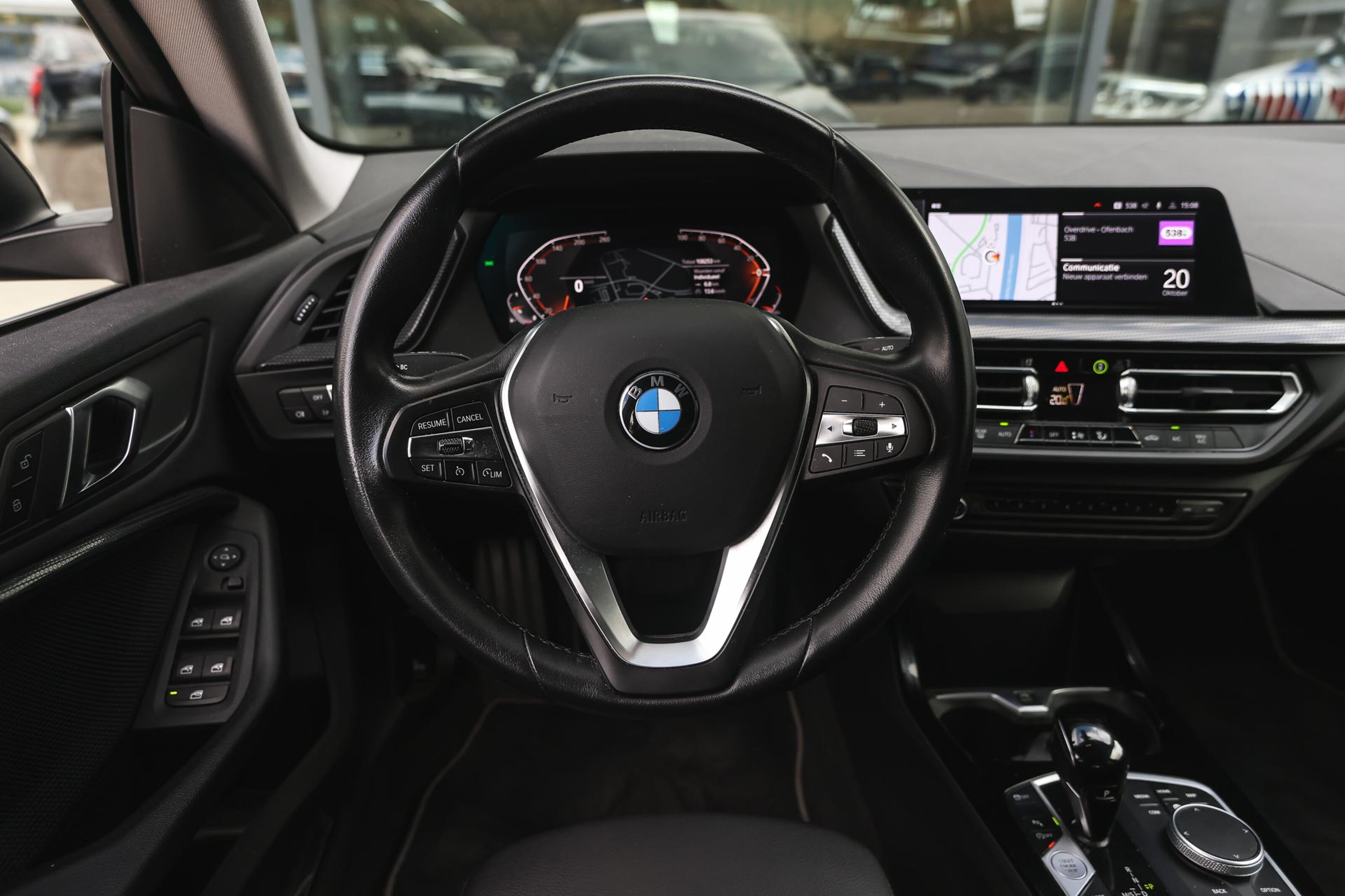 BMW 2 Serie Gran Coupé 218i Sport Line Automaat