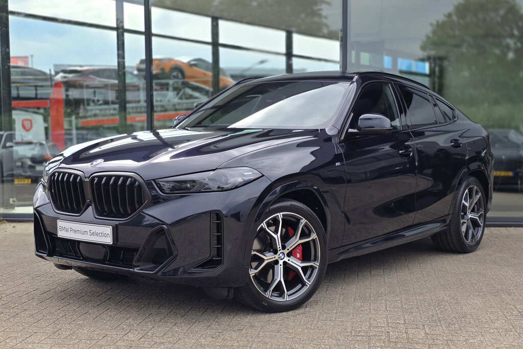 BMW X6 1