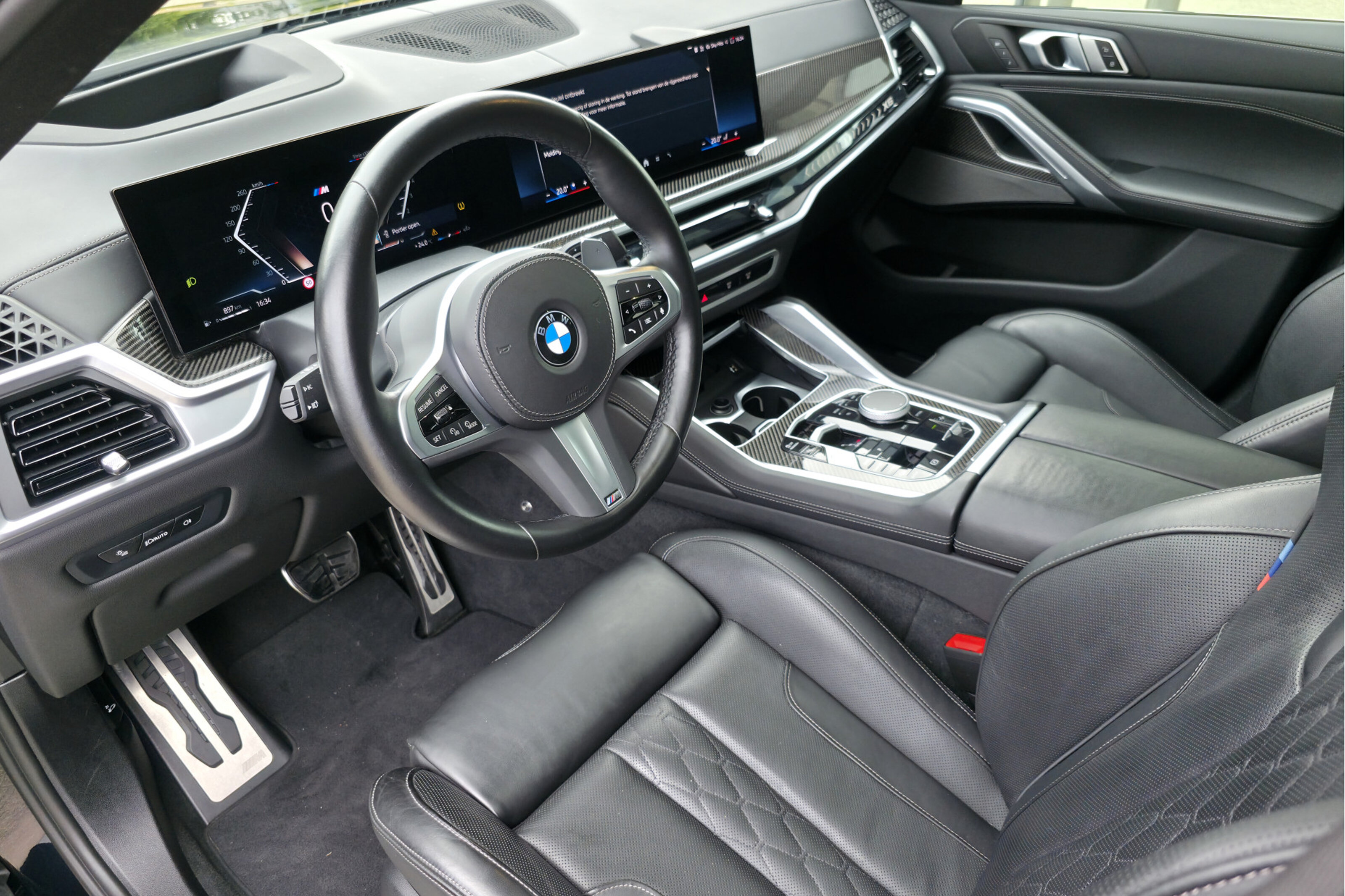 BMW X6 xDrive40i M Sport Automaat