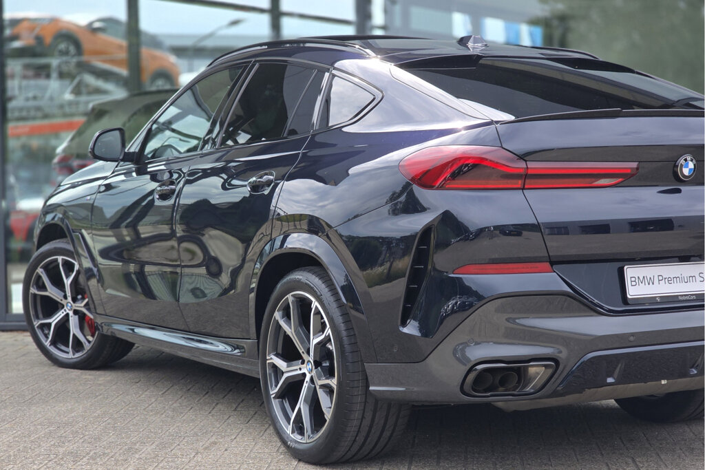 BMW X6 27