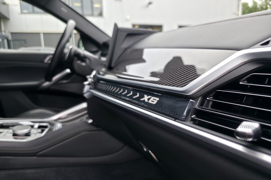 BMW X6 29