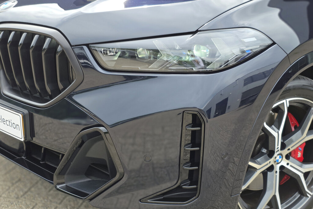BMW X6 35