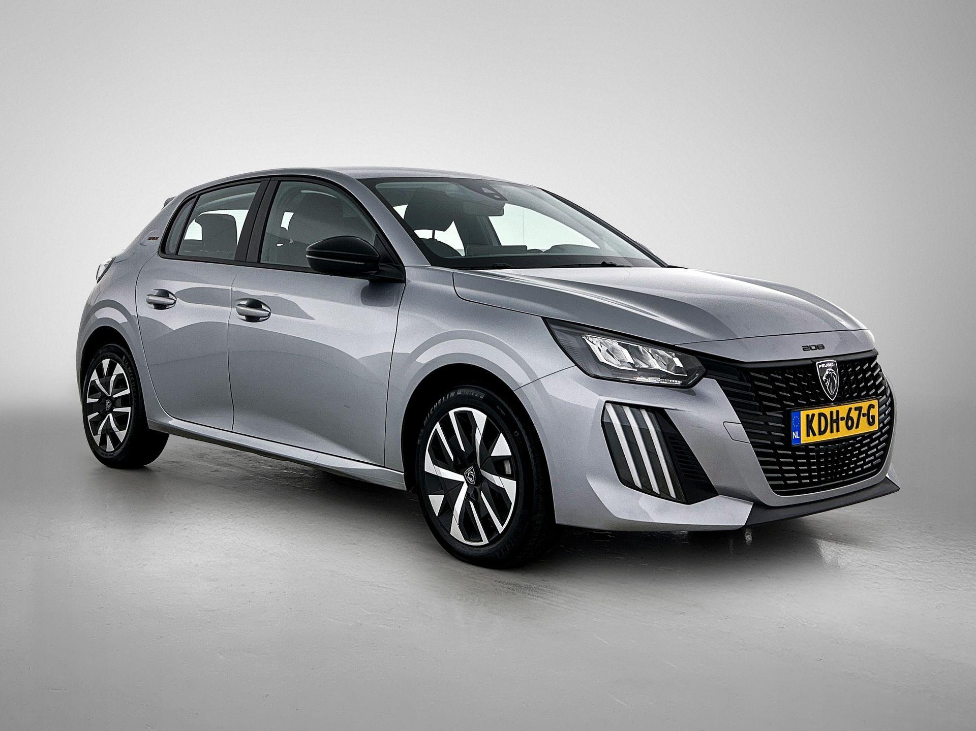 Peugeot 208 1.2 100pk Style - Afbeelding 2