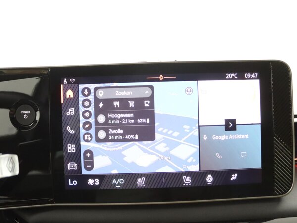 navigatie online