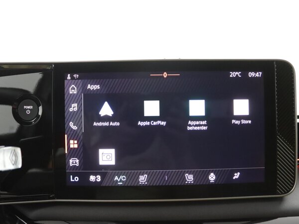 Apple Carplay/Android Auto