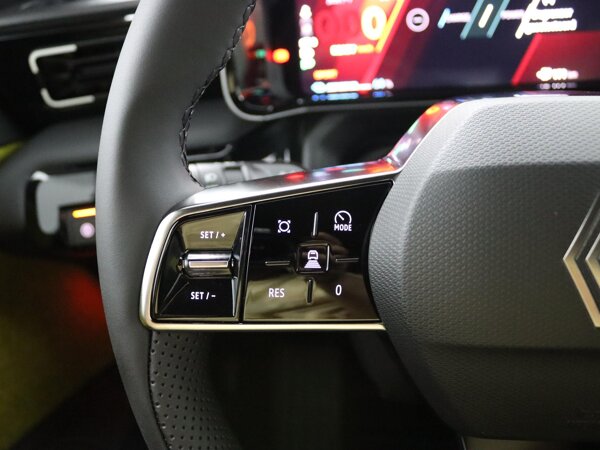 cruise control adaptief met Stop&Go
