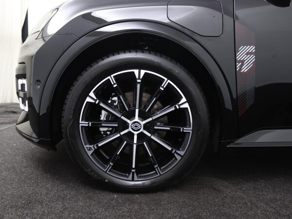lichtmetalen velg 18'' 'chrono'