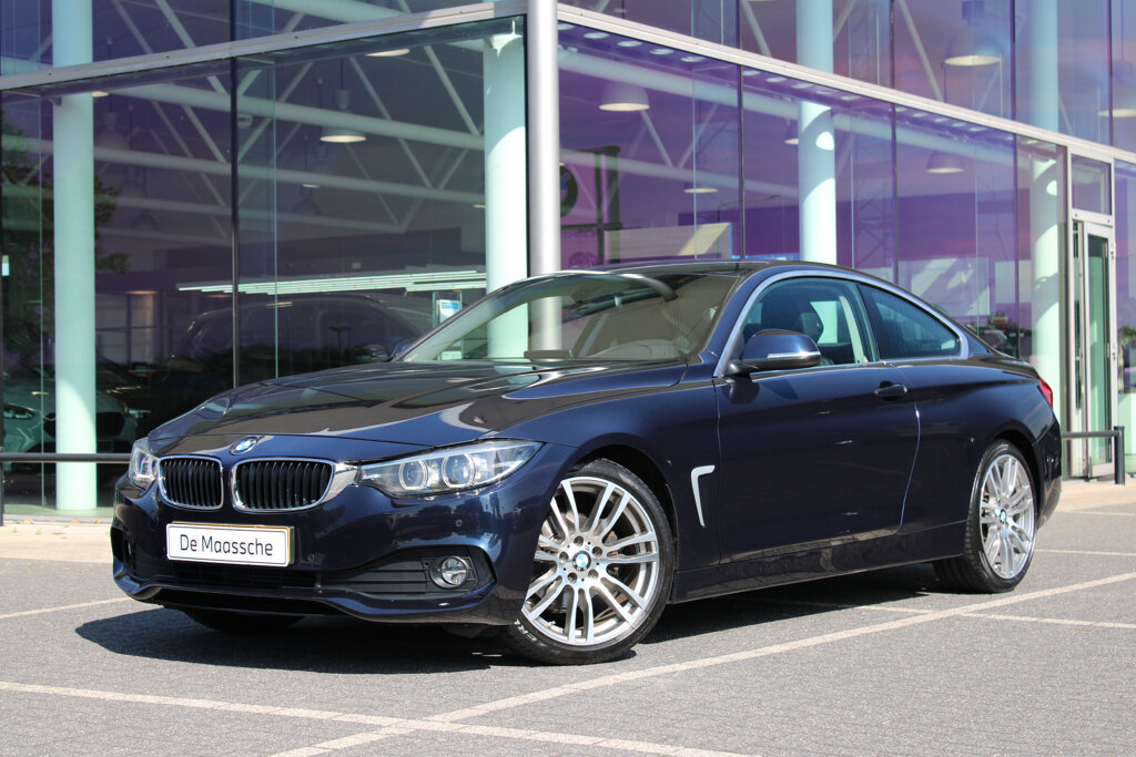 BMW 4 Serie 1