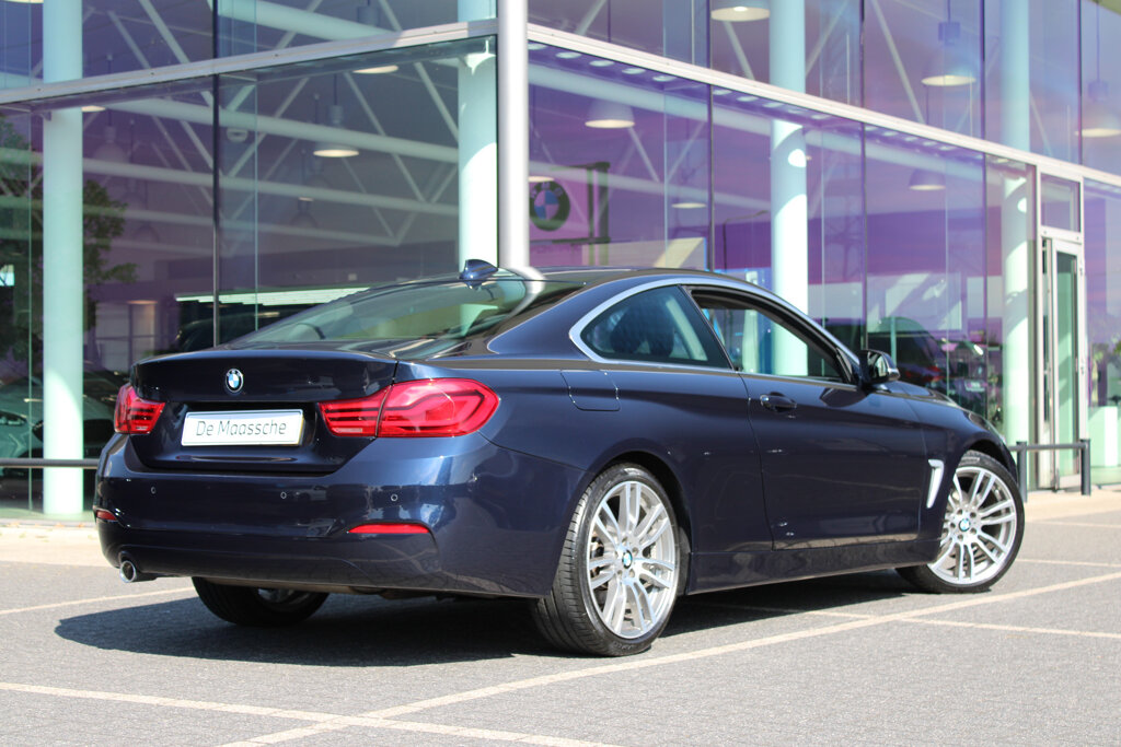 BMW 4 Serie 3
