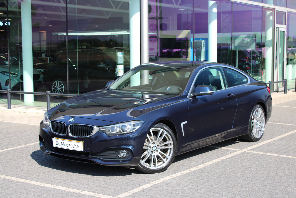 BMW 4 Serie 8