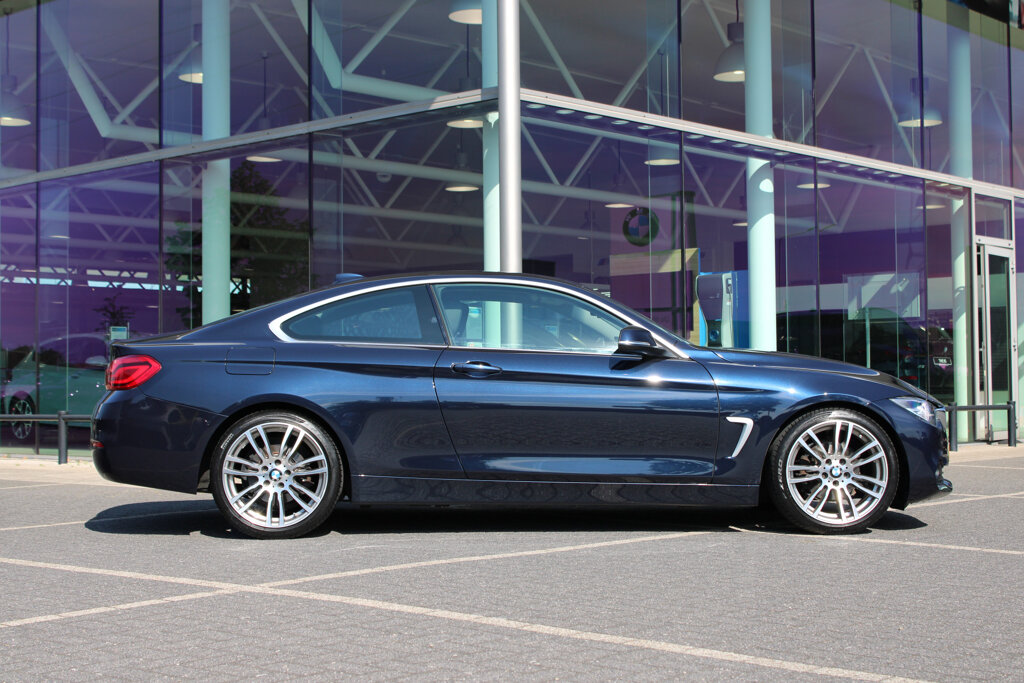 BMW 4 Serie 9