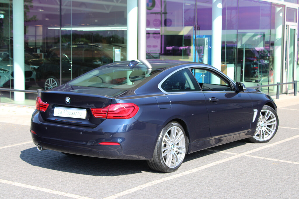 BMW 4 Serie 16