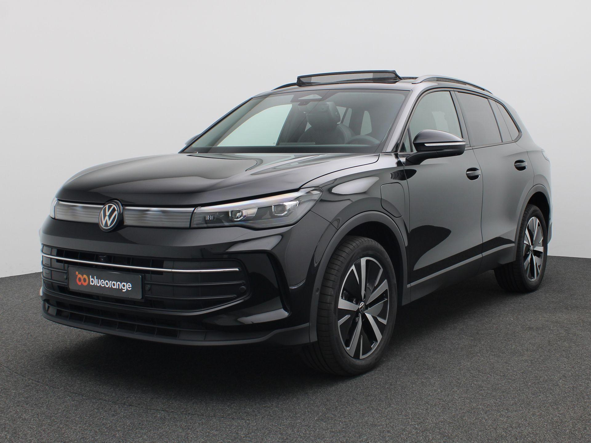 Volkswagen Tiguan 1.5 eHybrid Life Edition 204PK DSG