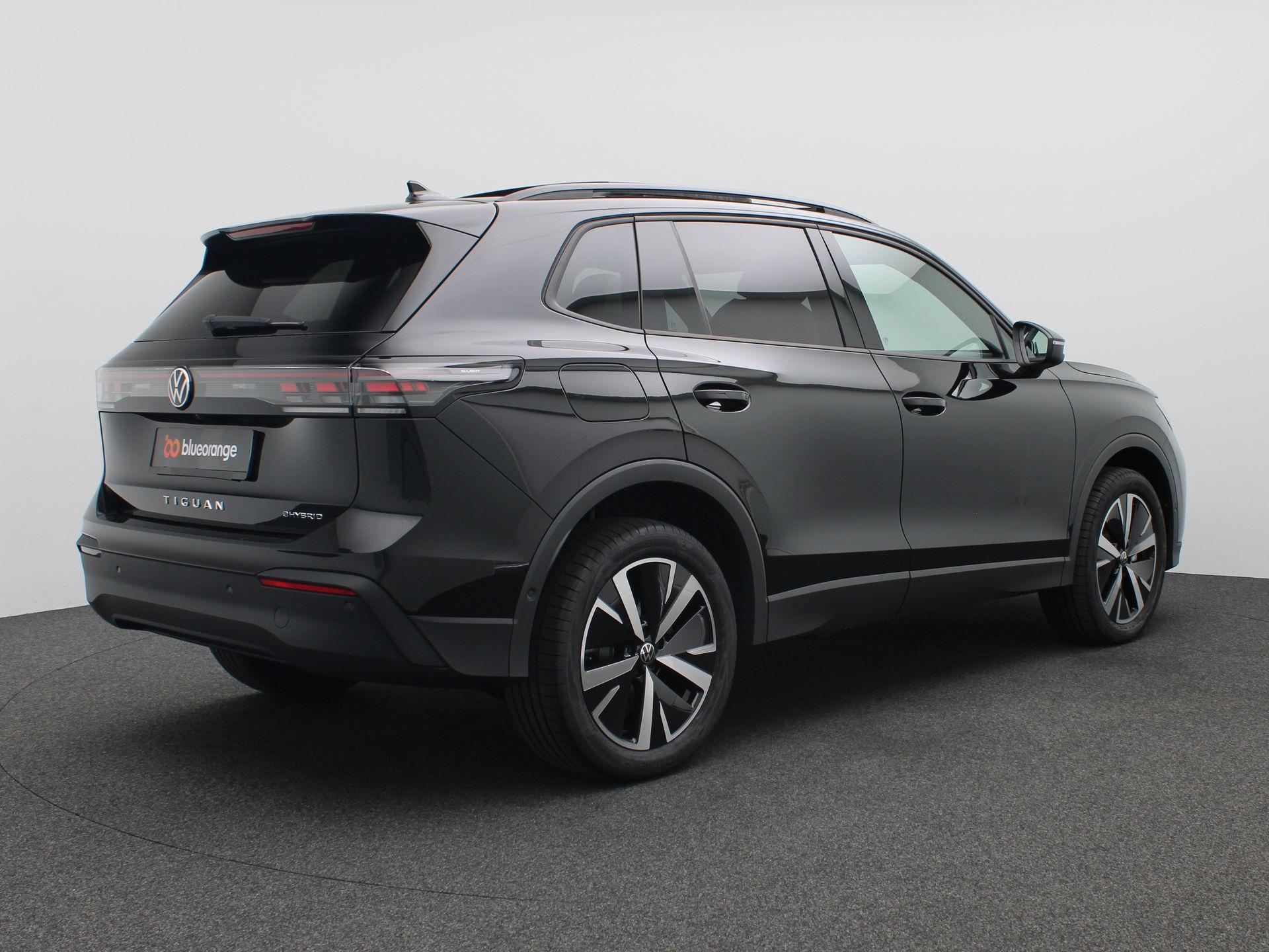 Volkswagen Tiguan 1.5 eHybrid Life Edition 204PK DSG - Afbeelding 4