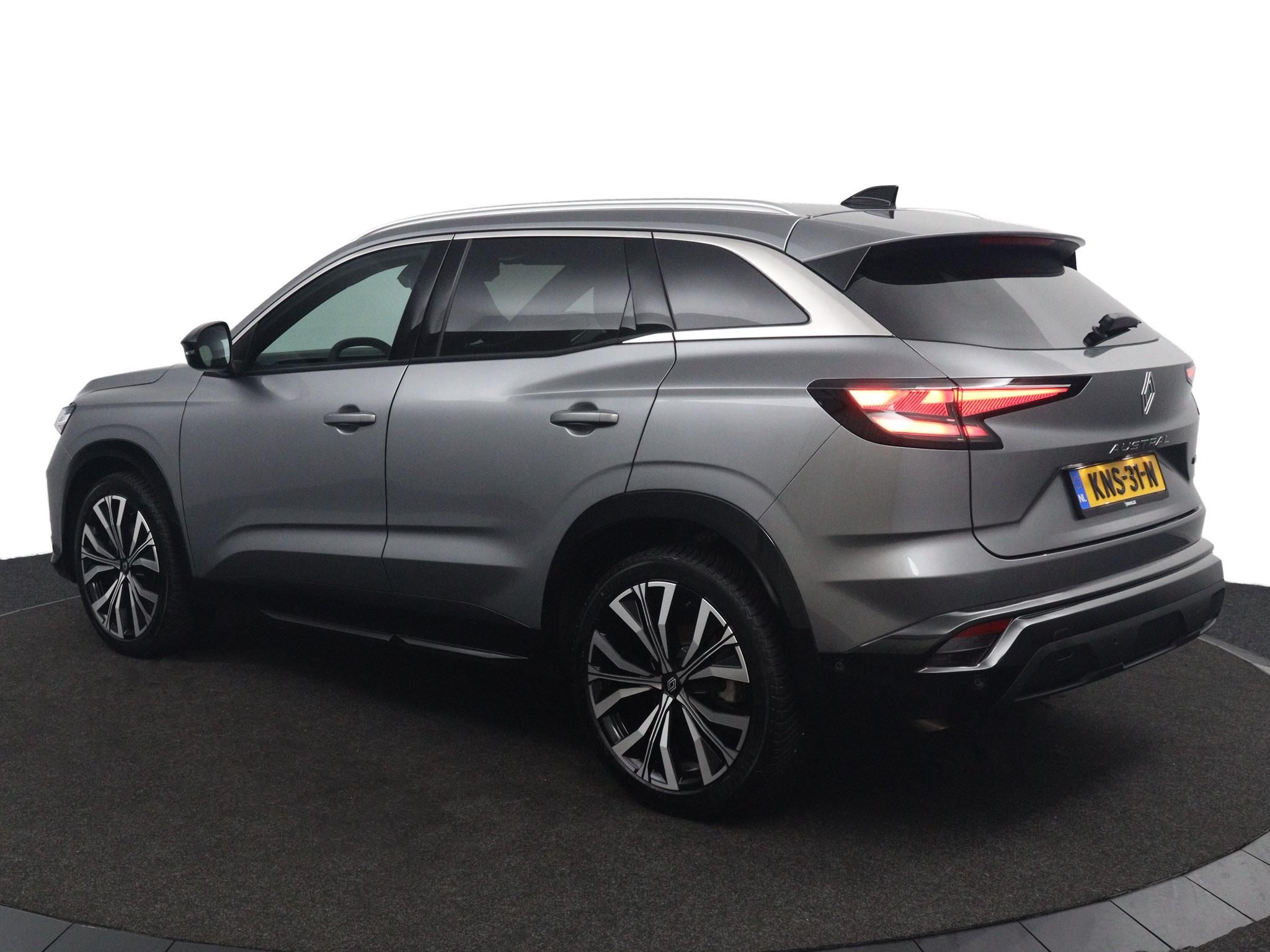 Renault Austral techno full hybrid E-Tech 200 - Afbeelding 3