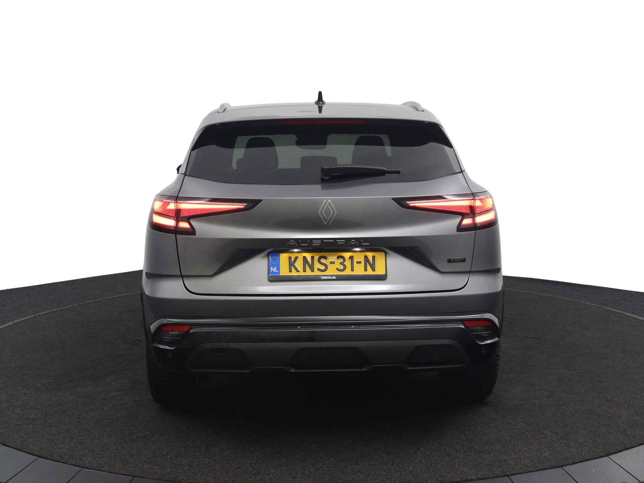 Renault Austral techno full hybrid E-Tech 200 - Afbeelding 4