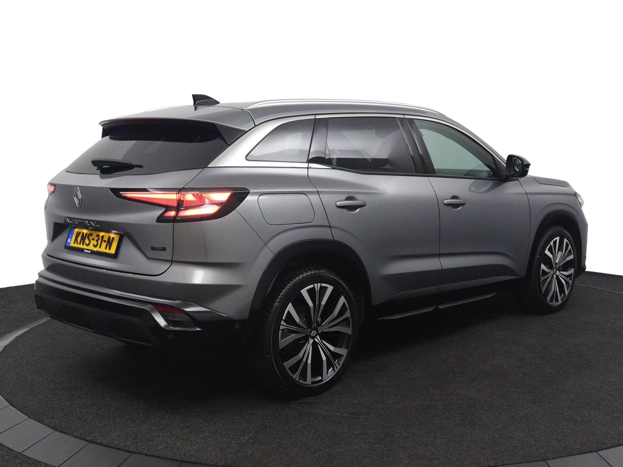 Renault Austral techno full hybrid E-Tech 200 - Afbeelding 5