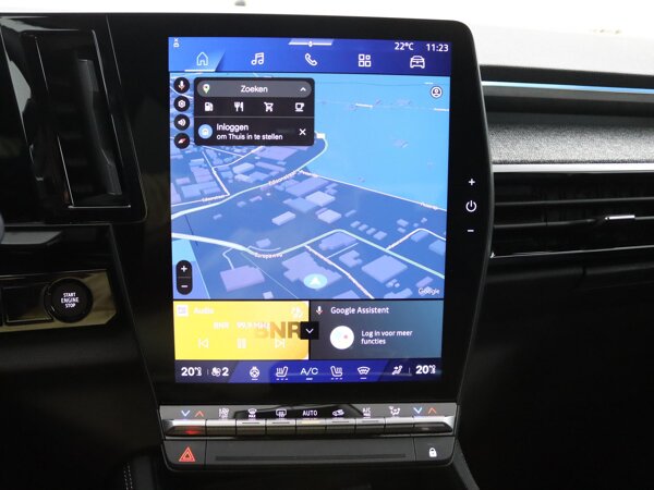 navigatiesysteem