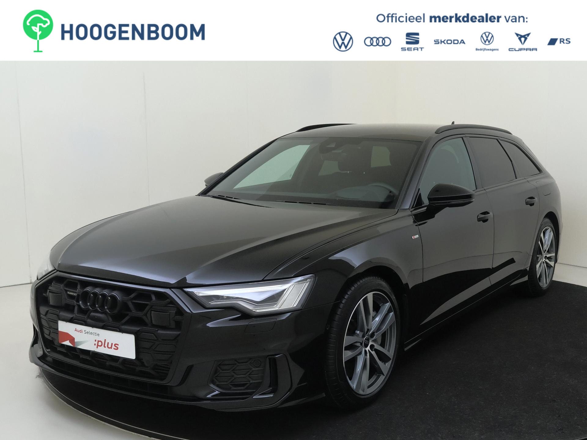 Audi A6 Avant 50 TFSI e quattro S edition Competition