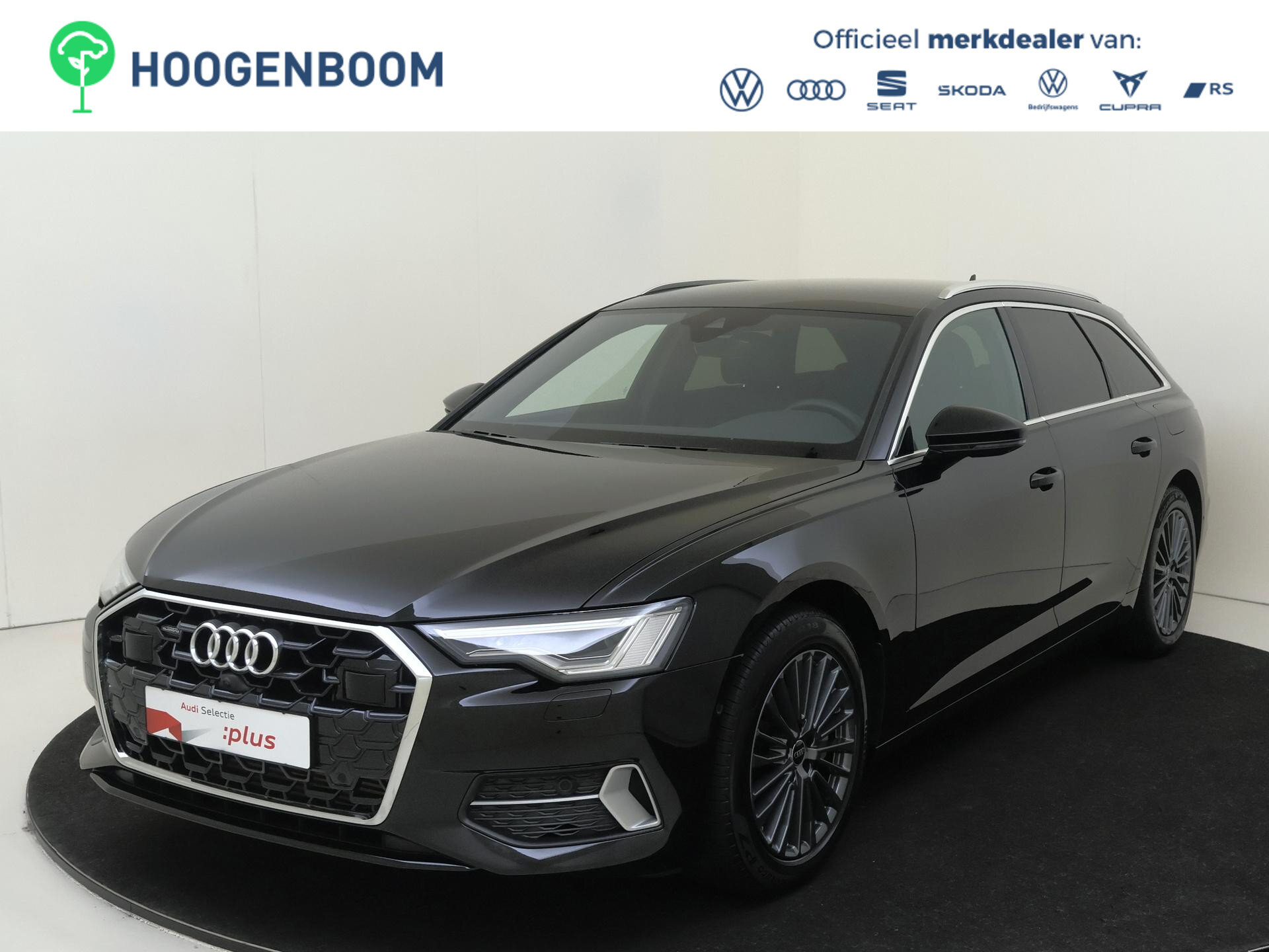 Audi A6 Avant 50 TFSI e quattro Advanced edition