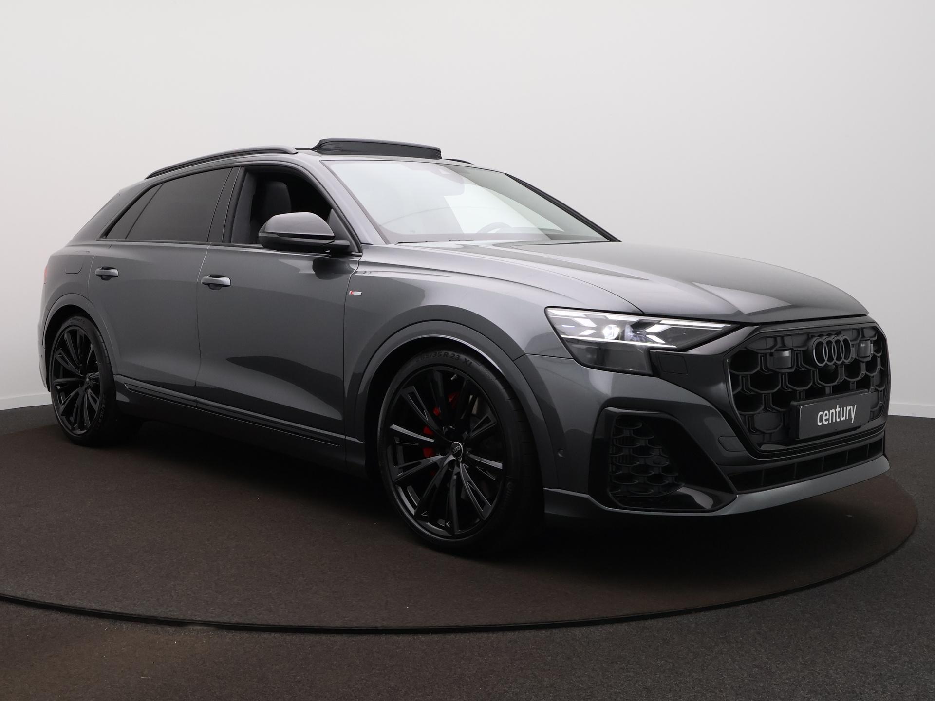 Audi Q8 60 TFSI e quattro Pro Line S Competition - Afbeelding 3