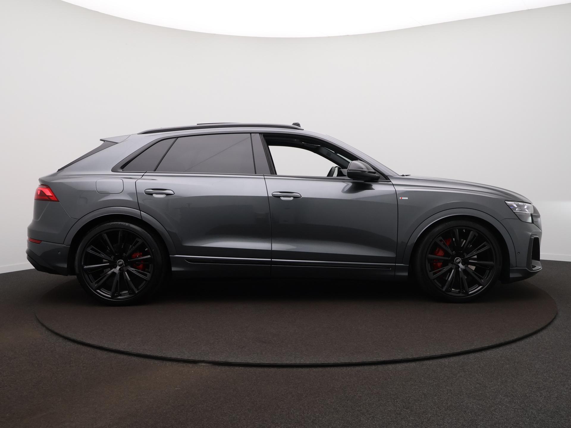 Audi Q8 60 TFSI e quattro Pro Line S Competition - Afbeelding 5