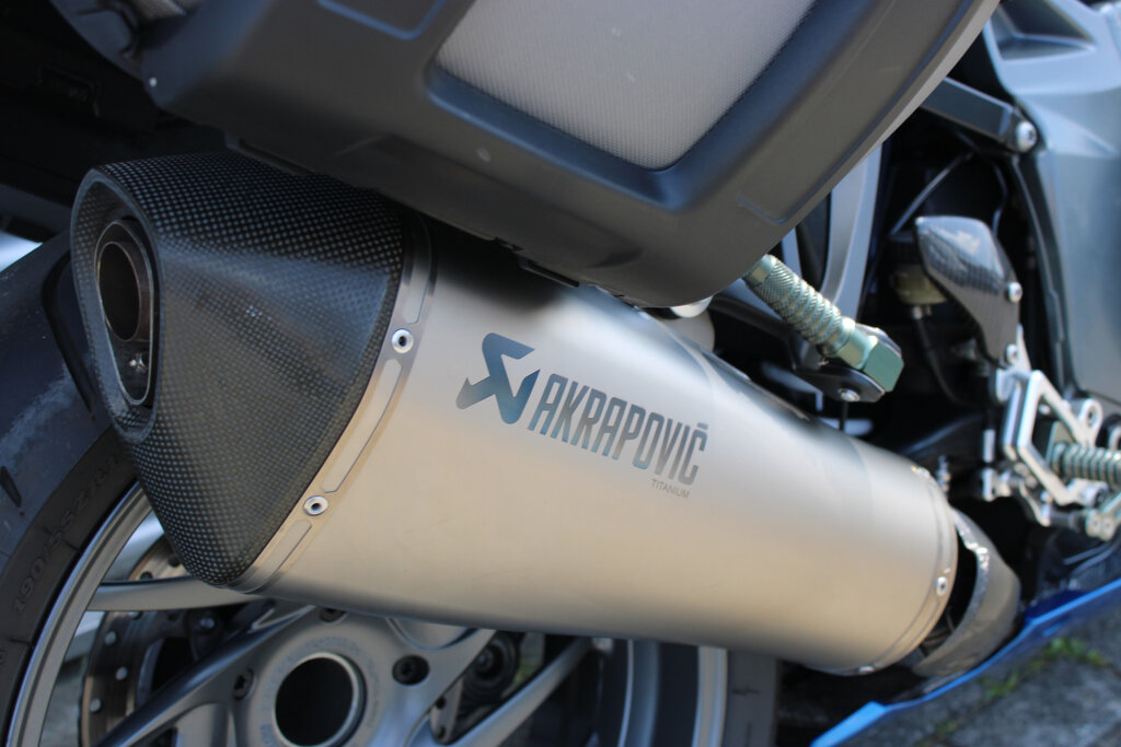 BMW K 1300 S 2