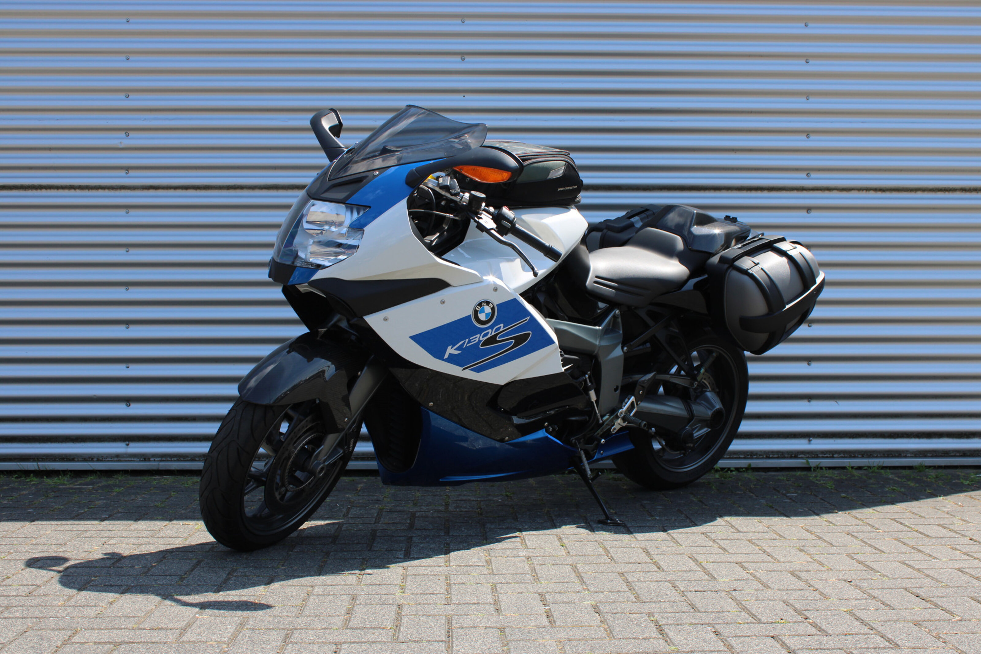 BMW K 1300 S |Akrapovic |Kofferset |Dealer onderhouden