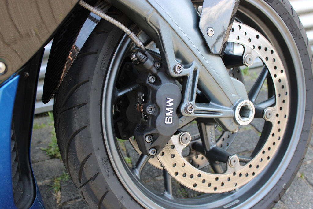 BMW K 1300 S 5