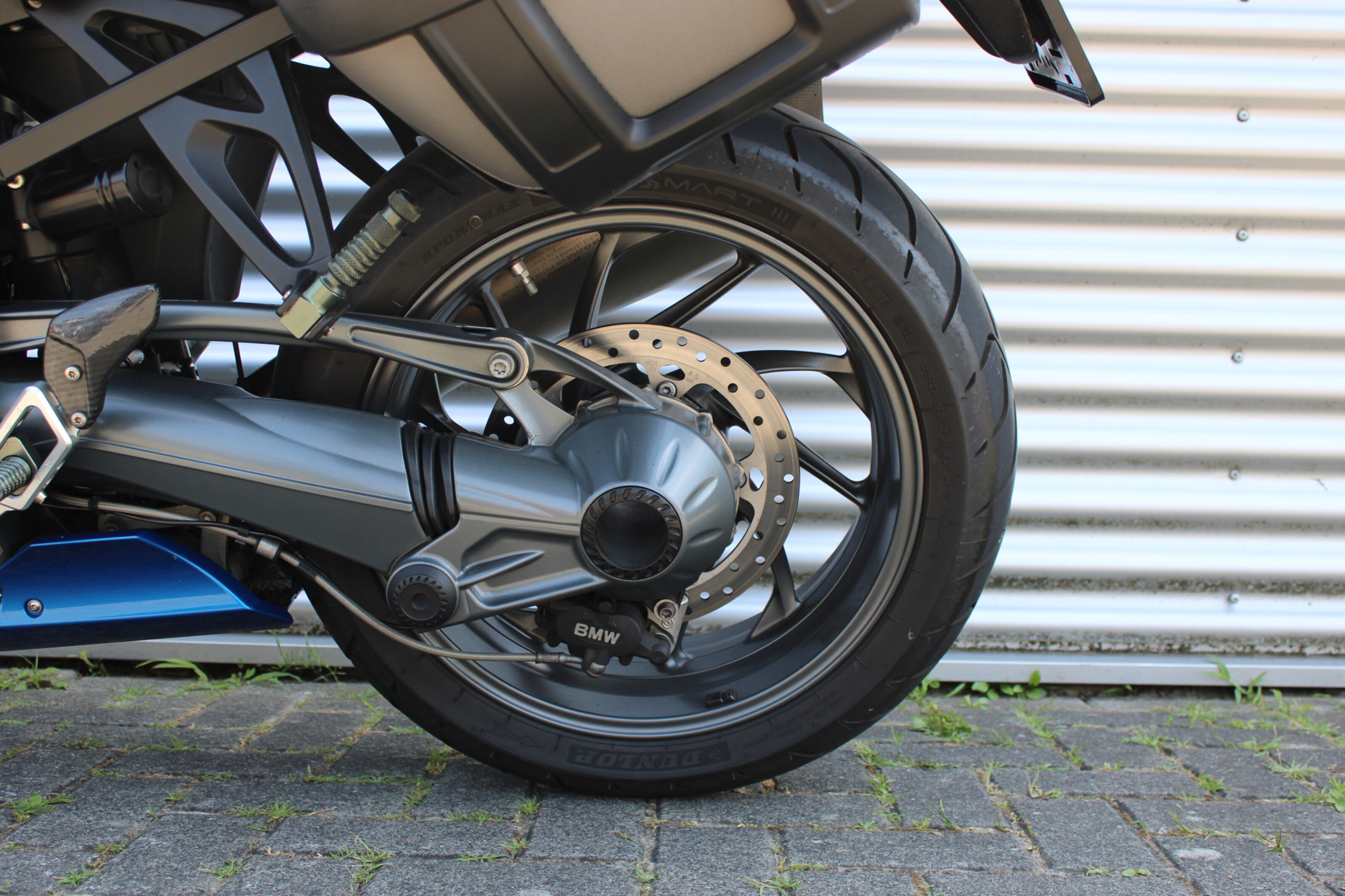 BMW K 1300 S 8