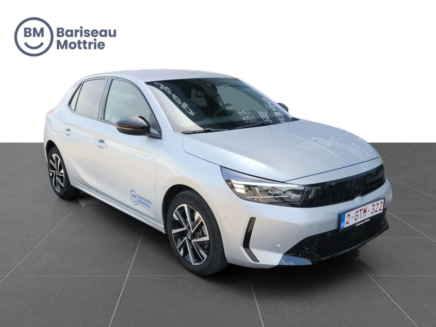 Opel Corsa GS