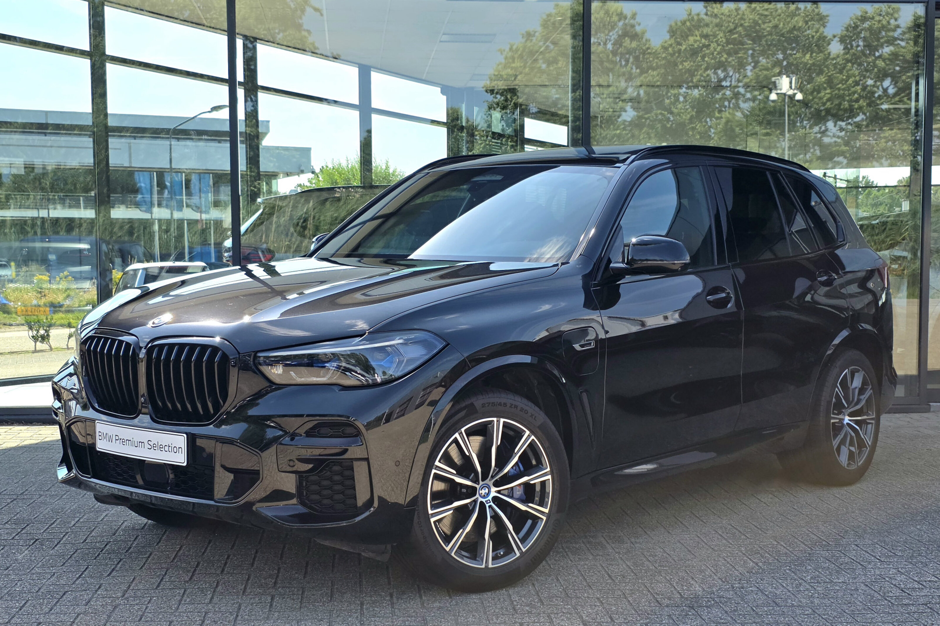 BMW X5 xDrive45e M Sport Automaat