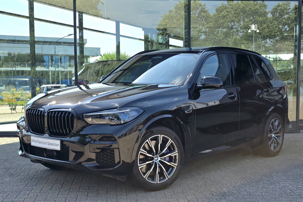 BMW X5 1