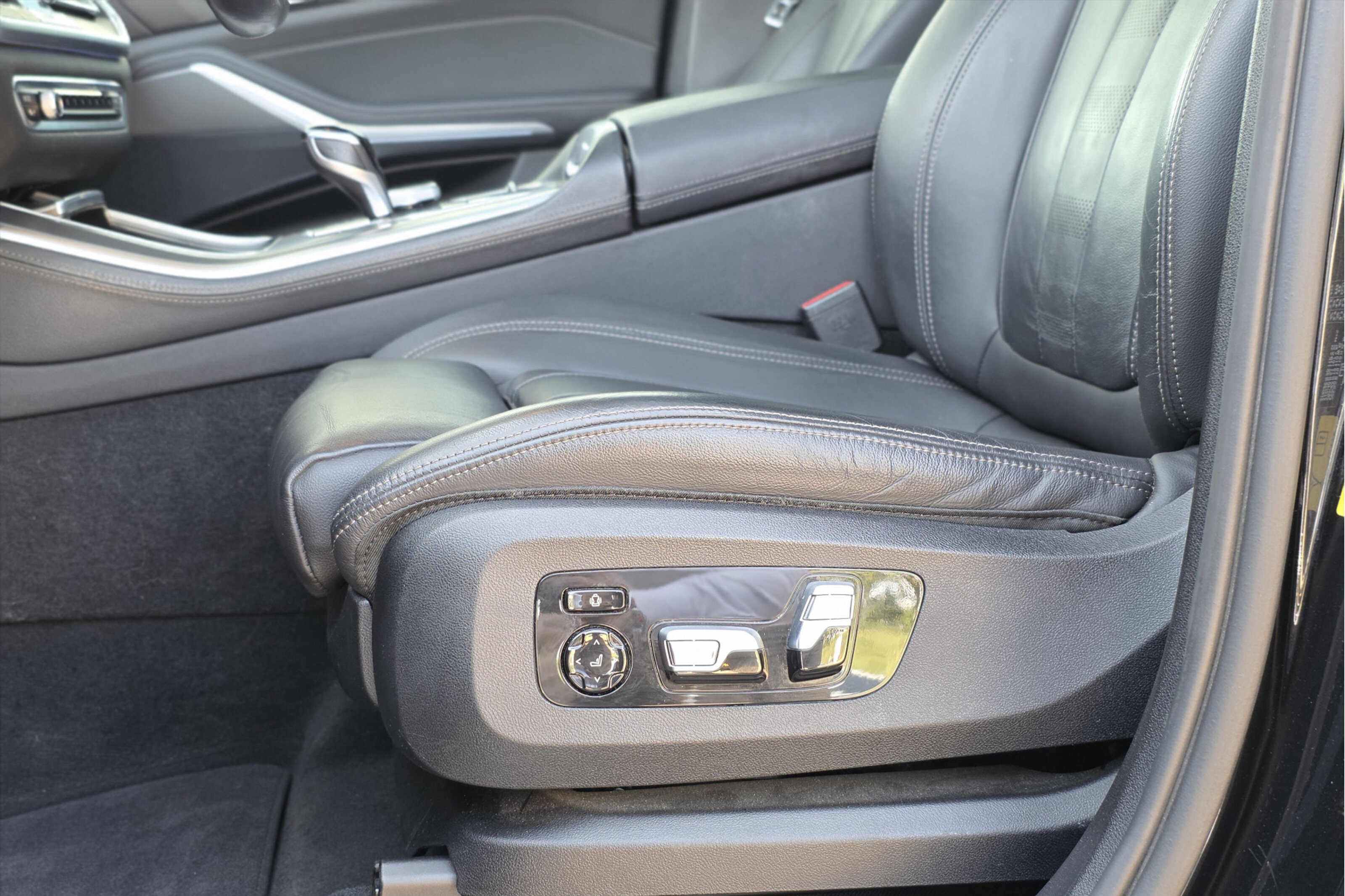 BMW X5 7