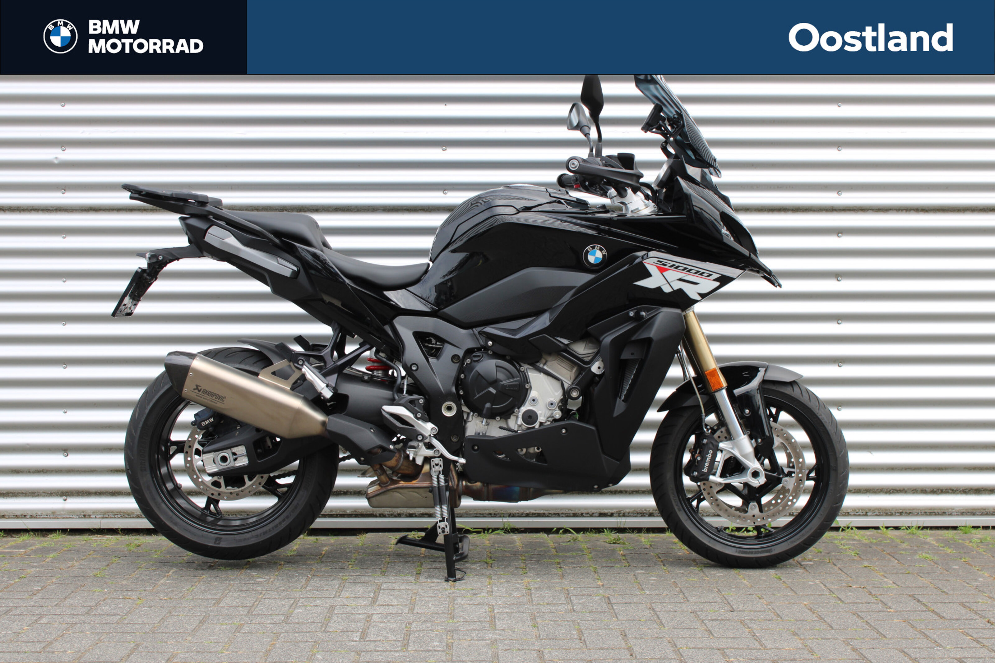 BMW S 1000 XR |BTW motor |Akrapovic |1ste eigenaar