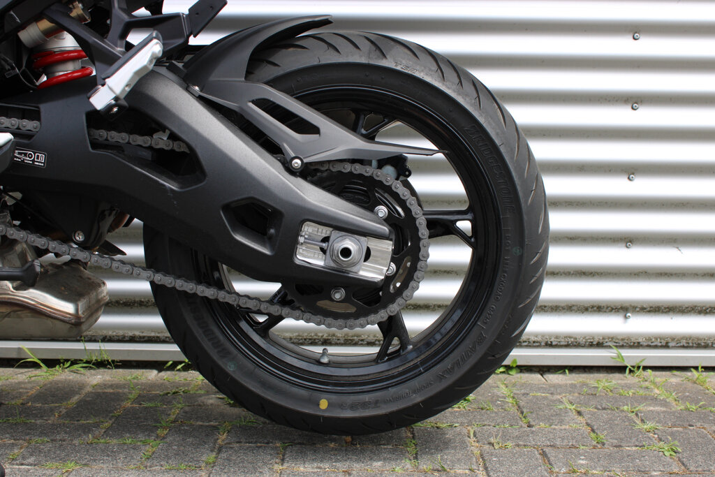 BMW S 1000 XR 8