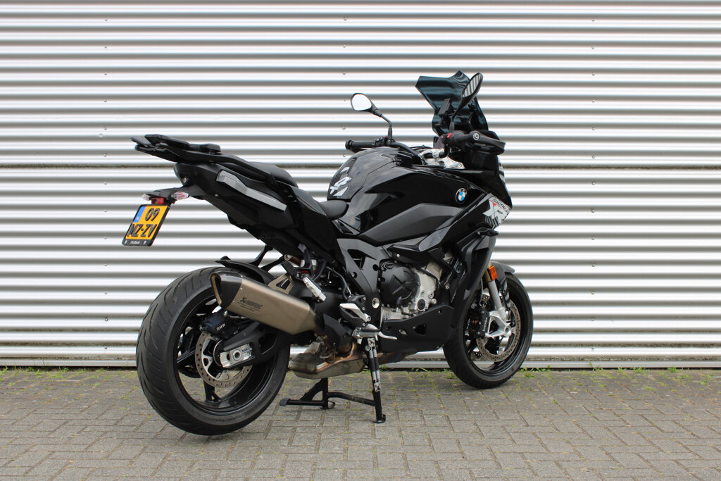 BMW S 1000 XR 19
