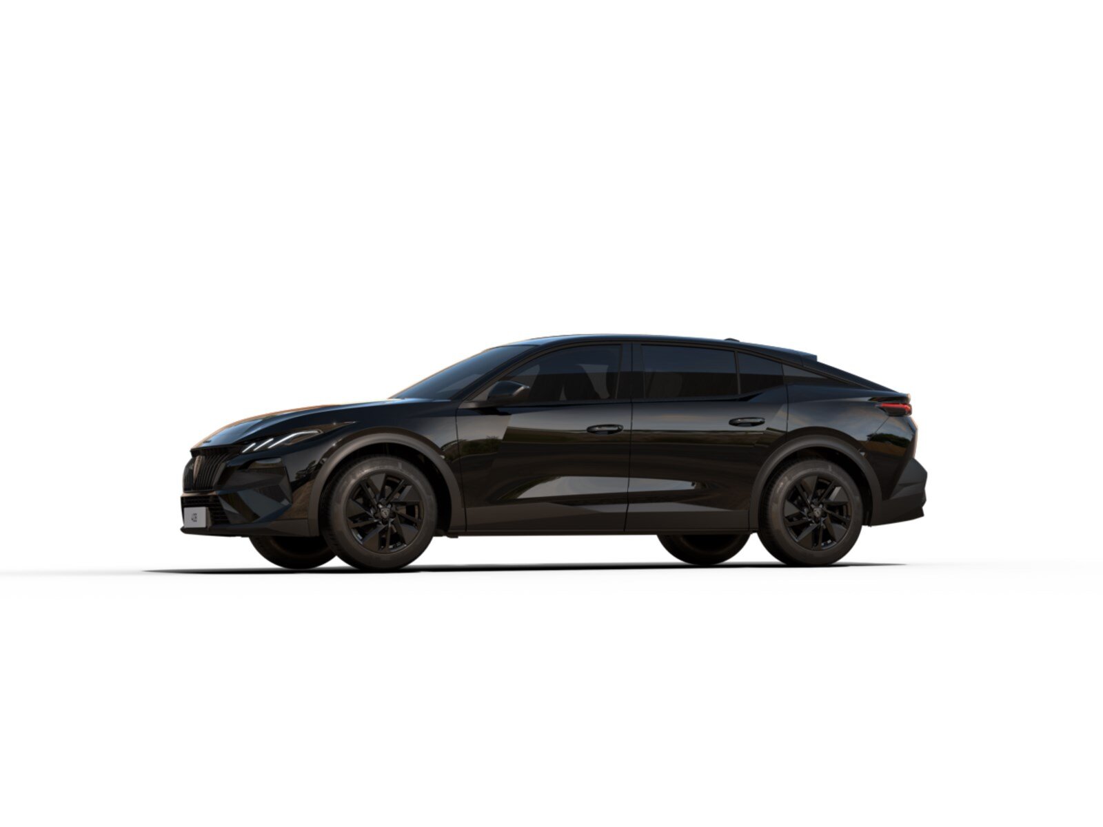 Peugeot 408 Allure - Hybrid - Afbeelding 4