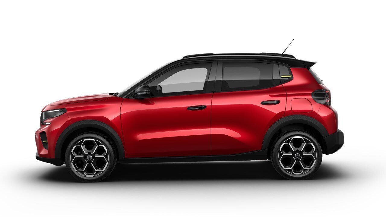 Citroën ë-C3 Max - Afbeelding 2