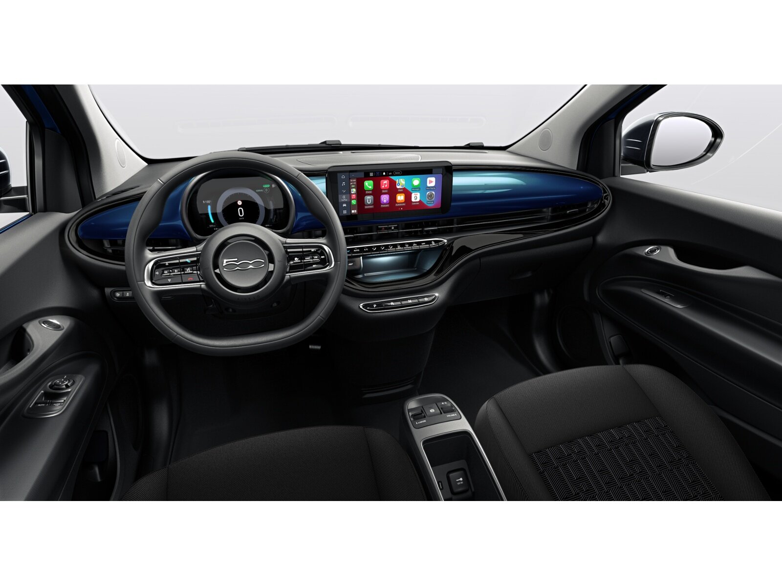 Fiat 500e ICON - Afbeelding 4