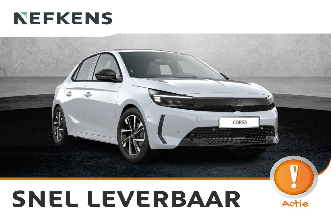 Opel Corsa GS