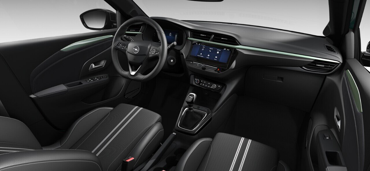 Opel Corsa YES - Afbeelding 5