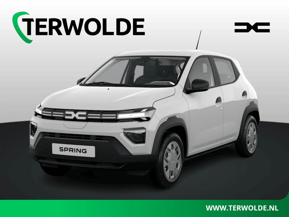 Dacia Spring Essential - Afbeelding 1