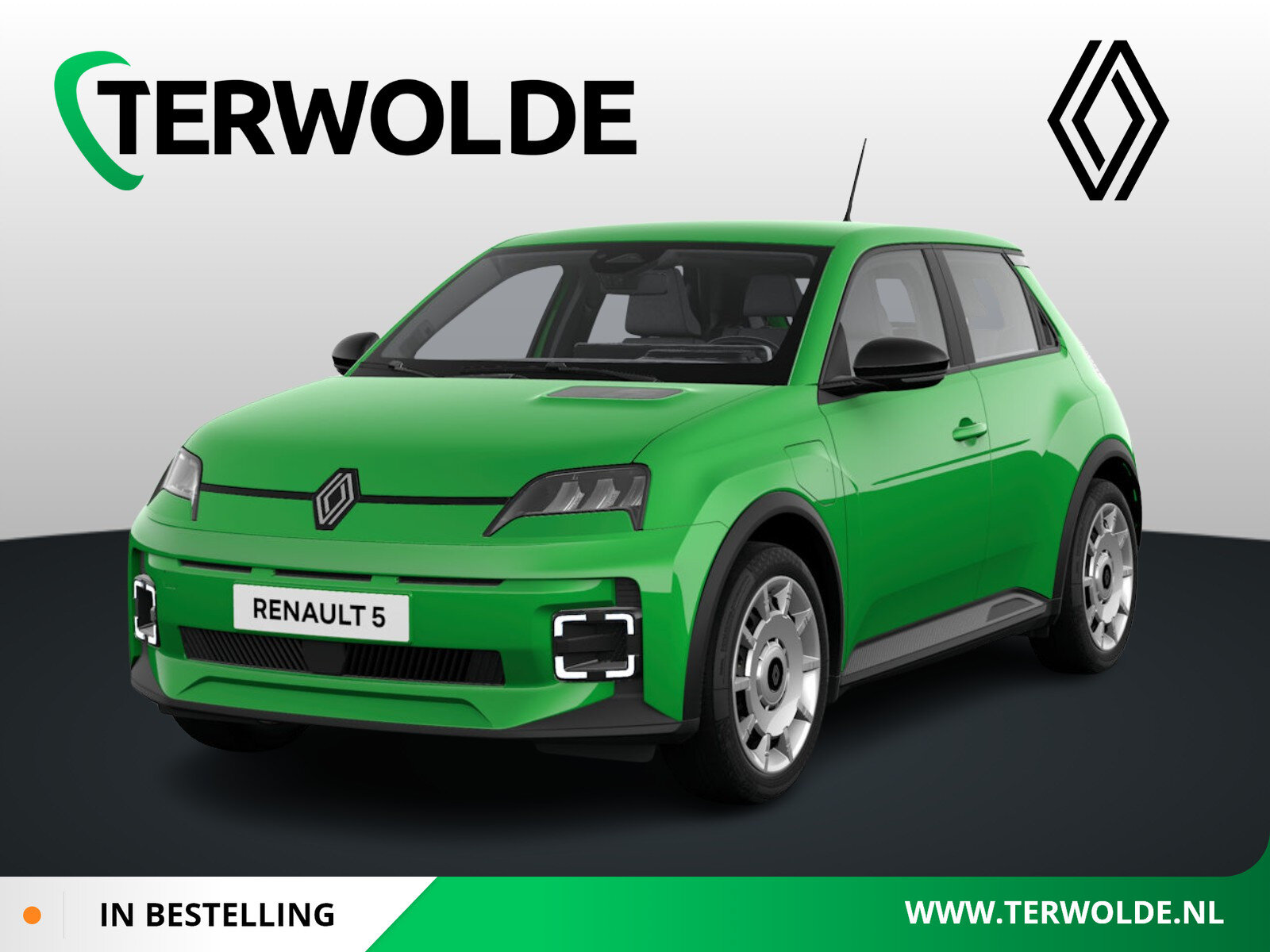 Renault 5 Evolution