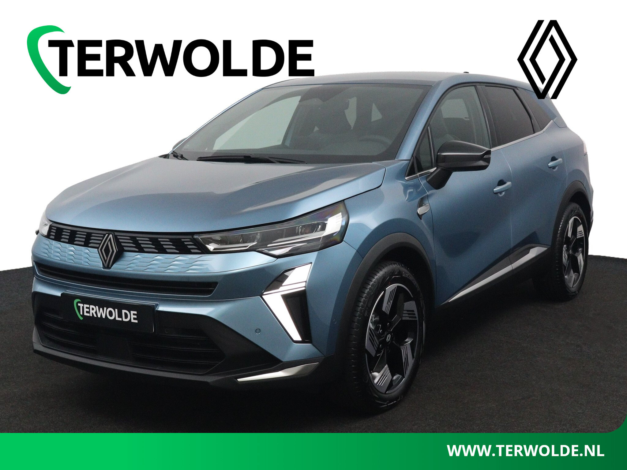 Renault Symbioz Techno