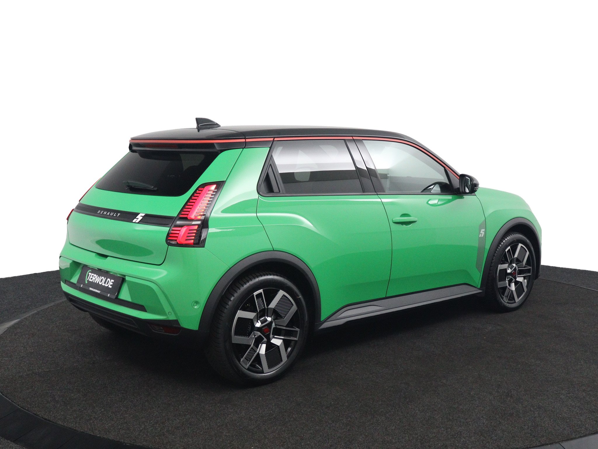 Renault 5 Techno - Afbeelding 2